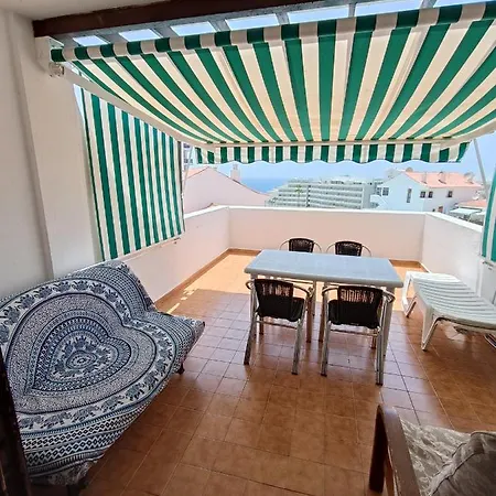 公寓 Apartamento Familiar Costa Adeje Parque Royal *