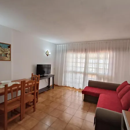 公寓 Apartamento Familiar Costa Adeje Parque Royal