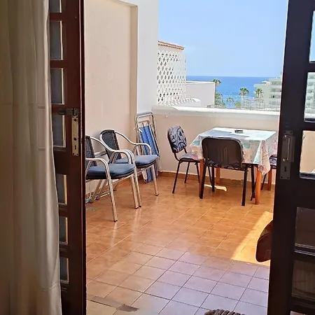 公寓 Apartamento Familiar Costa Adeje Parque Royal 阿德耶